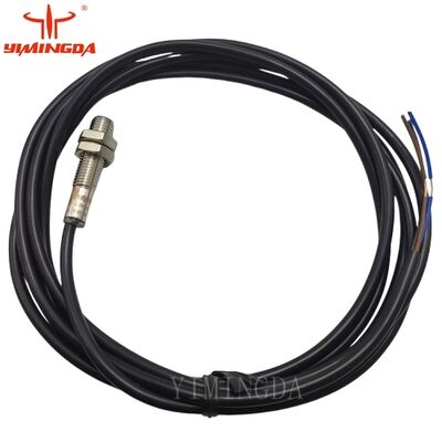 Otomatik kesicinin parçası No 314301 Dönüş algılayıcısı q80 Kesme makinesinin yedek parçaları
