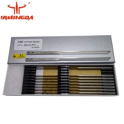 Serkon için kesme bıçağı, 226x8x2.8mm, 849B288226S, parça numarası 645687