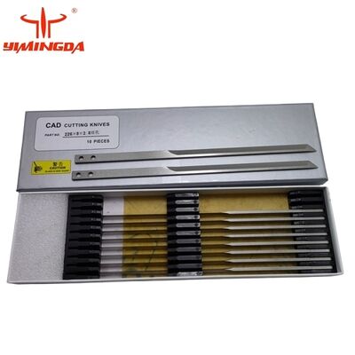 Serkon için kesme bıçağı, 226x8x2.8mm, 849B288226S, parça numarası 645687