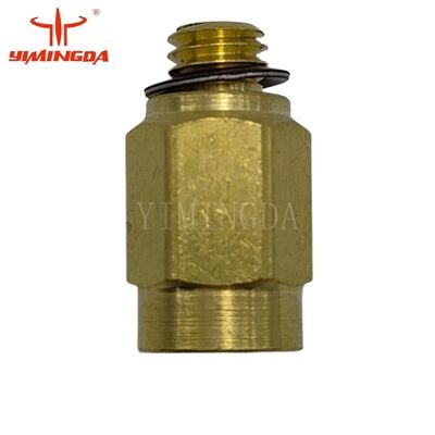 465500610 numaralı parça, M5, 4mm boru otomatik kesicisi yedek parçaları