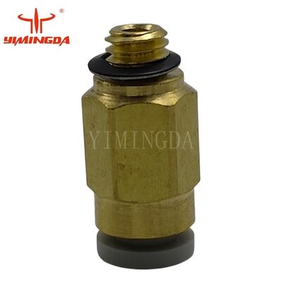 465500610 numaralı parça, M5, 4mm boru otomatik kesicisi yedek parçaları