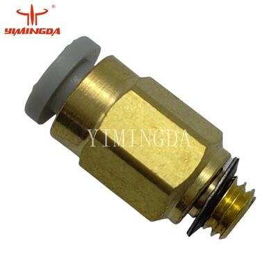 465500610 numaralı parça, M5, 4mm boru otomatik kesicisi yedek parçaları