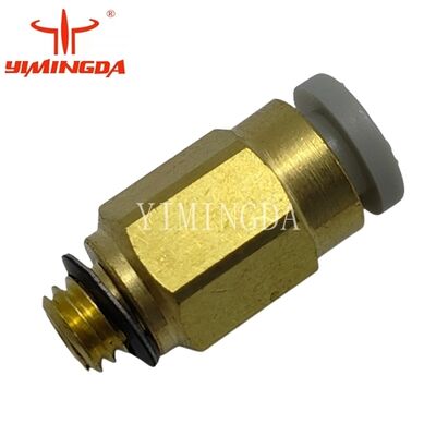 465500610 numaralı parça, M5, 4mm boru otomatik kesicisi yedek parçaları