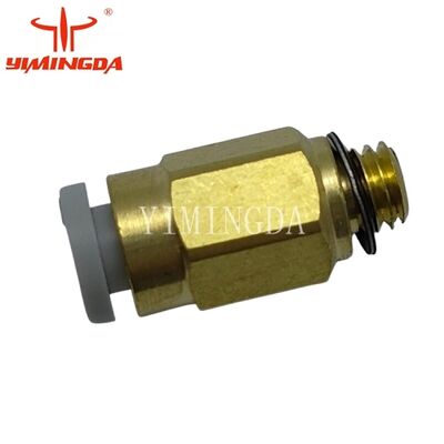 465500610 numaralı parça, M5, 4mm boru otomatik kesicisi yedek parçaları