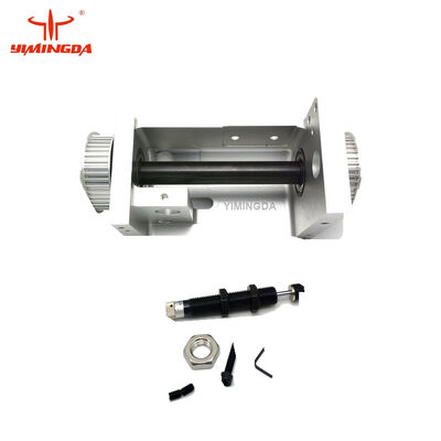Part No 114271 Aluminum Block For D8002 Cutter Machine