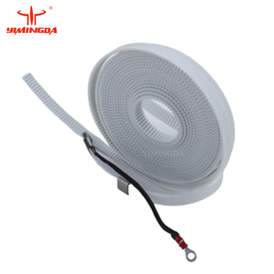 Oto Kesici Parçaları PN 94547002 Kayış Komple 0.124kg 10X4860mm