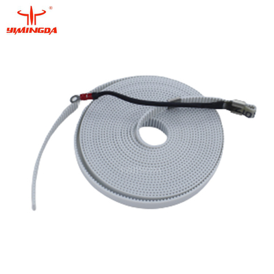 Oto Kesici Parçaları PN 94547002 Kayış Komple 0.124kg 10X4860mm