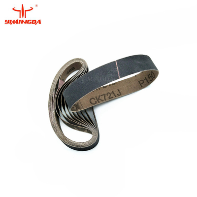 Otomatik Kesici Parçaları 705023 260x19mm Bileme Kayışı, 703920 P180 Vektör Yedek Parçaları