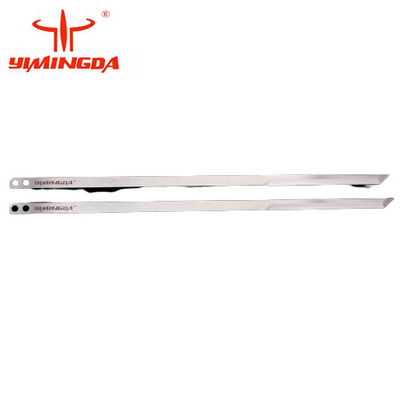 Paslanmaz MP6 Parçaları Kesici Bıçak Bıçağı 801274 305x8.5x2.4mm 37 Derece Açı