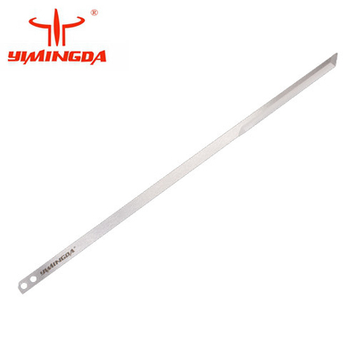 Paslanmaz MP6 Parçaları Kesici Bıçak Bıçağı 801274 305x8.5x2.4mm 37 Derece Açı