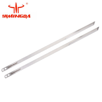Paslanmaz MP6 Parçaları Kesici Bıçak Bıçağı 801274 305x8.5x2.4mm 37 Derece Açı