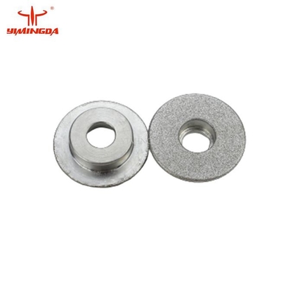 Otomatik Kesici Parçaları 80 Grit Kesici Bıçak Taşlama Taşı Tekerlek Çapı 45.5mm 30mm