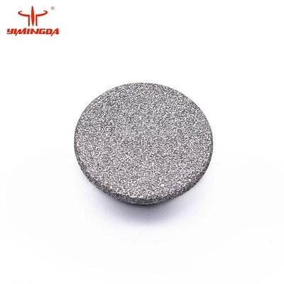 Otomatik Kesici Parçaları 80 Grit Kesici Bıçak Taşlama Taşı Tekerlek Çapı 45.5mm 30mm
