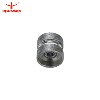 Karborundum Yuvarlak Kesici Bıçak Bileme Taşı