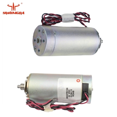 Otomatik Kesici Parçaları Şaftlı Motor Kesme 035-728-001 Kesici Serpme Parçaları