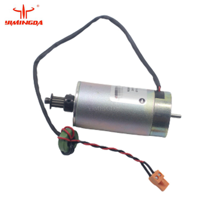 Otomatik Kesici Parçaları PN 94745004 9236E837-R1 Plotter Parçaları Y Ekseni Motor Takımı
