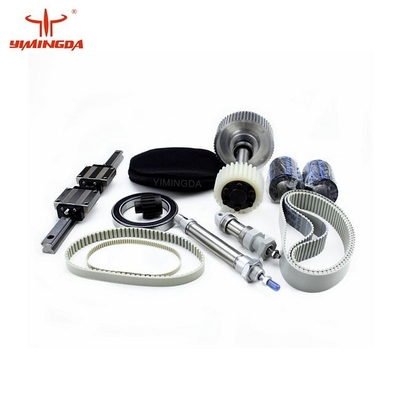 Otomatik Kesici Bakım Kitleri 4000 Saat VT2500 VT5000 7000 Parçalar PN 702596
