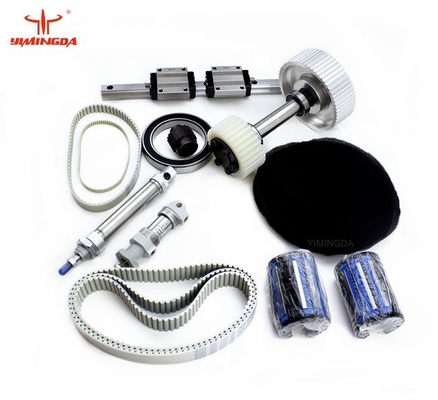 Otomatik Kesici Bakım Kitleri 4000 Saat VT2500 VT5000 7000 Parçalar PN 702596