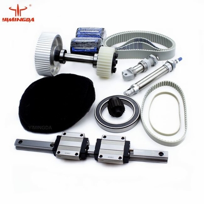 Otomatik Kesici Bakım Kitleri 4000 Saat VT2500 VT5000 7000 Parçalar PN 702596