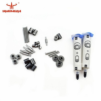 Oto Kesici Parçaları MTK 500H VT50FA 2X7 Yedek Parça PN 702698 Bakım Kiti