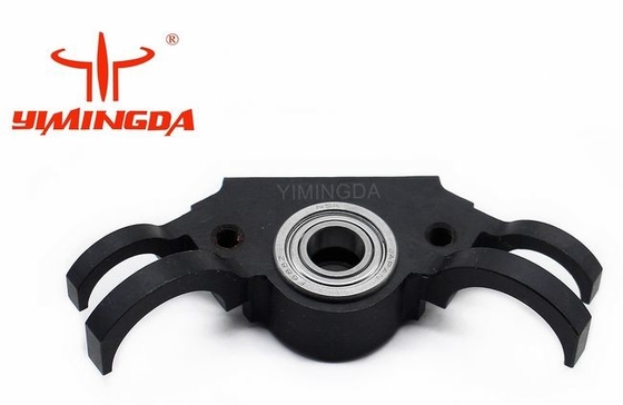 Otomatik Kesici Parçaları PN 98556001 Konfeksiyon Kesici Makinesi İçin Paragon Assy Yoke Kelepçe Tabanı