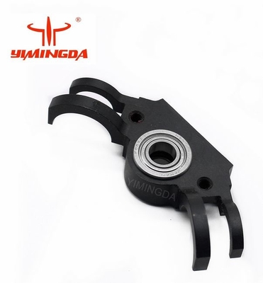 Otomatik Kesici Parçaları PN 98556001 Konfeksiyon Kesici Makinesi İçin Paragon Assy Yoke Kelepçe Tabanı