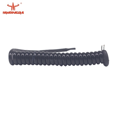 Otomatik Kesici Parçaları Spiral Kablo Sensörü Kablo Teli PN 058214 Bullmer İçin Yedek Parçalar