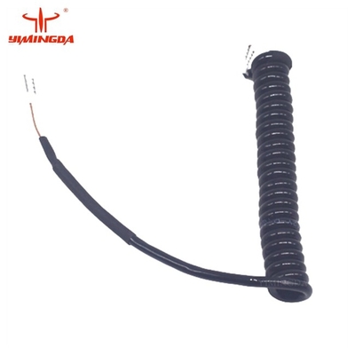 Otomatik Kesici Parçaları Spiral Kablo Sensörü Kablo Teli PN 058214 Bullmer İçin Yedek Parçalar
