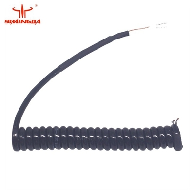 Otomatik Kesici Parçaları Spiral Kablo Sensörü Kablo Teli PN 058214 Bullmer İçin Yedek Parçalar