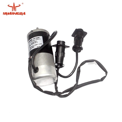 Otomatik Kesici Parçaları Motor Assy C-AXIS #2242 W/Encoder S52W/BOX For Cut Machine