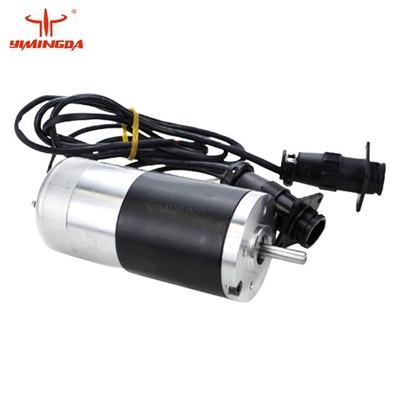 Otomatik Kesici Parçaları Motor Assy C-AXIS #2242 W/Encoder S52W/BOX For Cut Machine