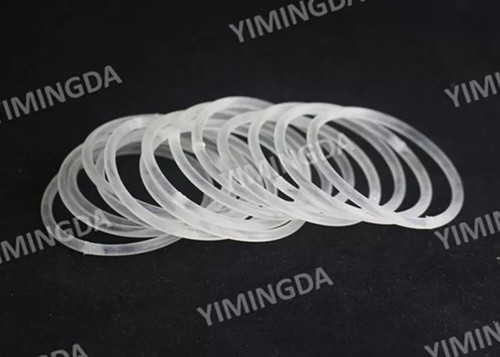 125"X6-1/8" 83A Conta GSKT Piramidi, 496500207 GT7250 Sarf Malzemeleri