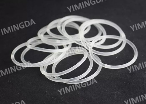 125"X6-1/8" 83A Conta GSKT Piramidi, 496500207 GT7250 Sarf Malzemeleri