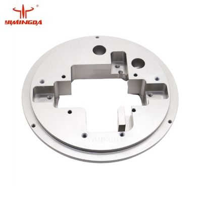 Otomatik Kesici Parçaları PN 123995 Vektör Kesici Yedek Parçaları 5-9cm Q80 Baskı Ayağı