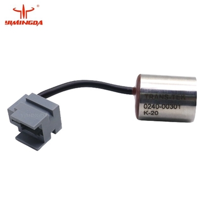 Otomatik Kesici Parçaları PN 75282002 93262002 Paragon Assy Dönüştürücü