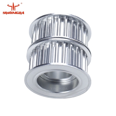 Otomatik Kesici Parçaları PN 91512000 Kasnak Avara SUB-ASSY İşlenmiş XLC7000 Z7 Kesici Parçaları