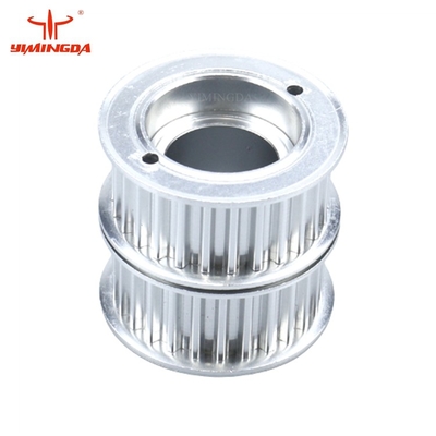 Otomatik Kesici Parçaları PN 91512000 Kasnak Avara SUB-ASSY İşlenmiş XLC7000 Z7 Kesici Parçaları