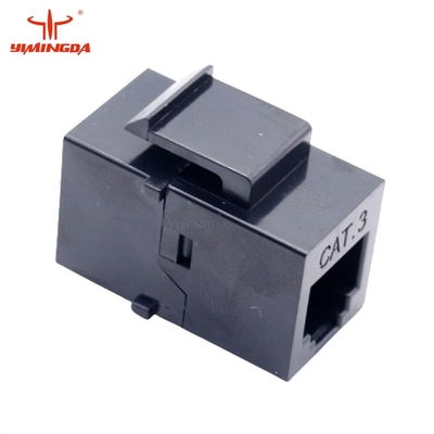 Otomatik Kesici Parçaları Bağlayıcı Amp Dönüştürücü XLC7000 Z7 Kesici Parçaları 340501092