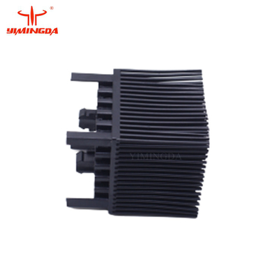 Yimingda 525×275×260mm Systema TP3002-7 Naylon Kesici Kıl Blok Fırçası