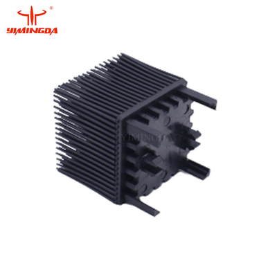 Yimingda 525×275×260mm Systema TP3002-7 Naylon Kesici Kıl Blok Fırçası