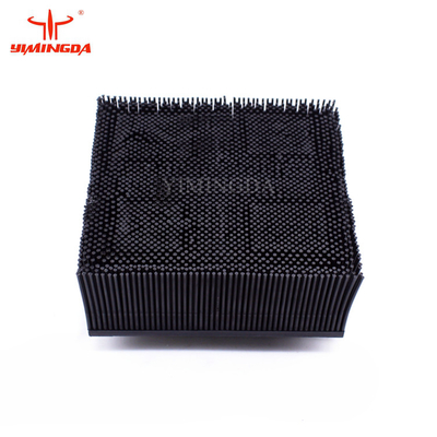 Otomatik kesme parçaları Nylon kesme bristle blok fırça Investronica için yedek parçalar