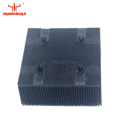 Bullmer için 100x100mm Kesici Kıl Blok Fırça 70144014 060548