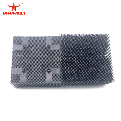 Bullmer için 100x100mm Kesici Kıl Blok Fırça 70144014 060548