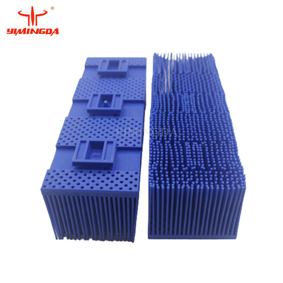 Otomatik Kesici Parçaları 49422 Naylon Kesici Kıl Blok Fırça 148x50mm ZAT3 KURIS için