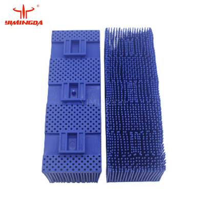 Otomatik Kesici Parçaları 49422 Naylon Kesici Kıl Blok Fırça 148x50mm ZAT3 KURIS için