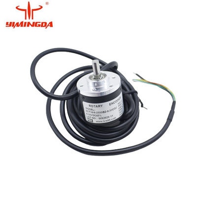 Yin için Enkoder Otomatik Kesici Parçaları ATC38 / 6-2500 BZ-8-30CG2