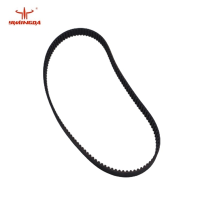 Kayış Triger Kesici Yedek Parçaları 5mm Hatve 127 Yiv 15mm Genişlik PN 180500291