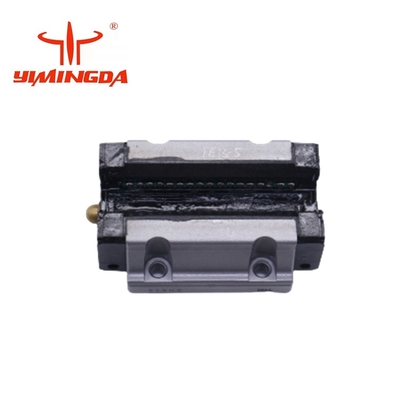 Paragon Hx / Vx Kesici için 153500689 Otomatik Kesici Parçaları Rulman Bloğu Flanşlı 15mm THK