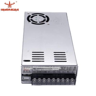 Güç kaynağı 250W MW Q-250D Parça numarası 94879000 XLC7000 Z7 Otomatik Kesme Makinesi için