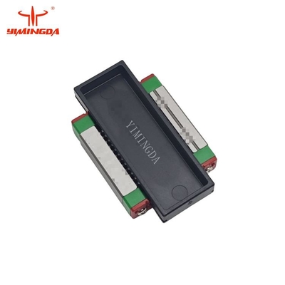 Taşıma Bloku Doğrusal Gu Ideway 12mm PN 153500684 GT7250 Kesme Makinesi için